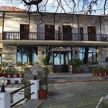 Szálloda Hani Zisi Hanía