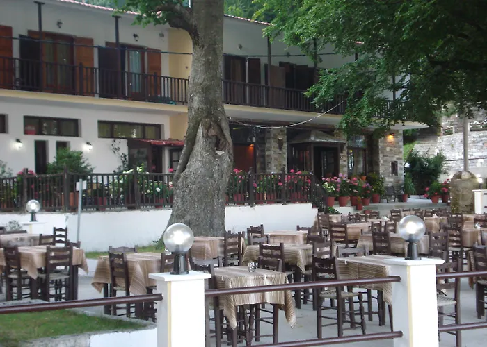 Hani Zisi Chania (Thessaly)