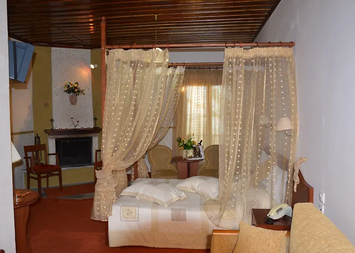 Hani Zisi 2* Chania (Thessaly)