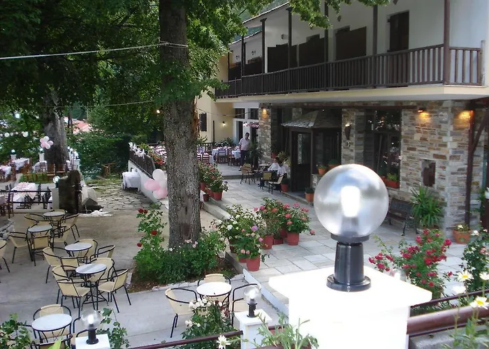 Hani Zisi Hotel Chania (Thessaly)